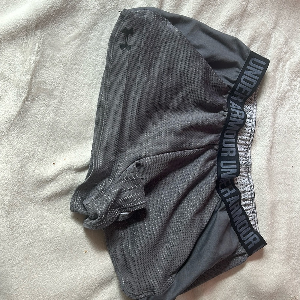 Under Armour Grey Shorts